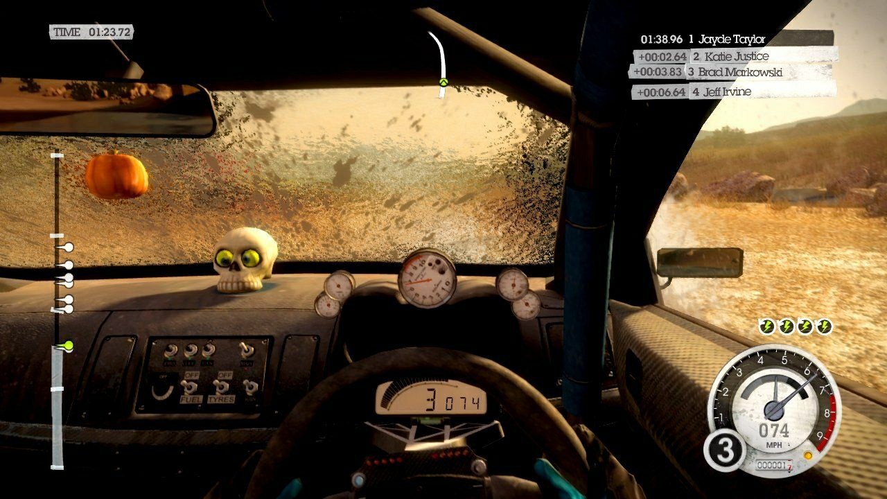 Colin McRae: DiRT 2